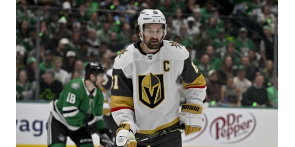 Zdá se, že lidé nechtějí vidět úspěch Vegas Golden Knights Zdá se, že lidé nechtějí vidět úspěch Vegas Golden Knights